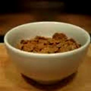 1/2 Cup Rice Bran Cereal