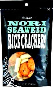 1/2 Cup Rice Cracker, Feng Shui, Nori Seaweed