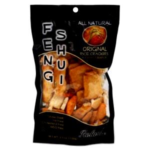 1/2 Cup Rice Cracker, Feng Shui, Original