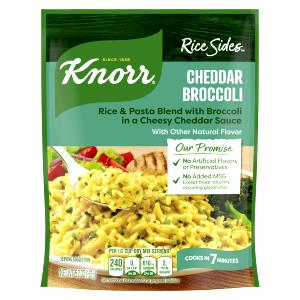 1/2 Cup Rice Sides, Cheddar Broccoli