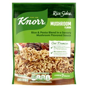1/2 Cup Rice Sides, Mushroom