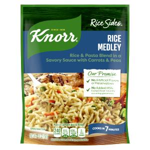 1/2 Cup Rice Sides, Rice Medley