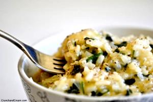 1/2 cup Risotto Italian Herb