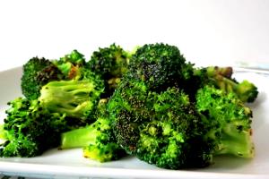 1/2 cup Roasted Broccoli