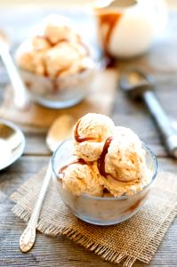 1/2 cup Salted Caramel Ice Cream