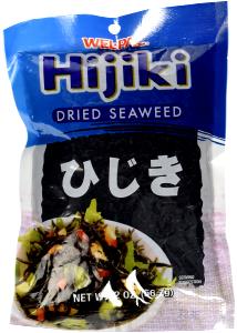 1/2 Cup Seaweed, Hiziki, Dry