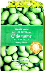 1/2 cup shelled (85 g) Edamame