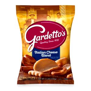 1/2 Cup Snack Mix, Italian Cheese Blend