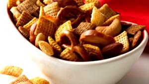 1/2 cup Snack Mix