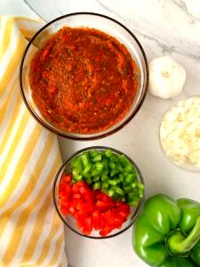 1/2 Cup Sofrito Sauce