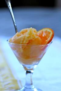 1/2 Cup Sorbet, Lemonade Stand