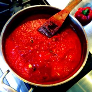 1/2 cup Sugo di Pomidoro