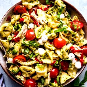 1/2 Cup Summer Tortellini