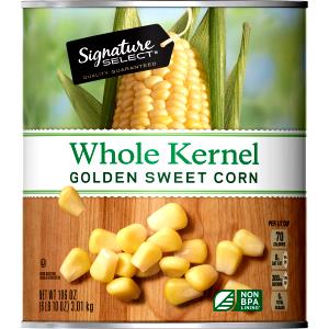 1/2 cup Sweet Golden Corn