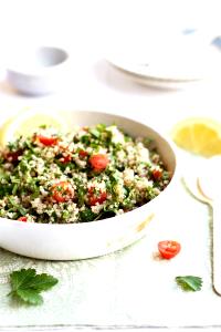 1/2 cup Tabouli