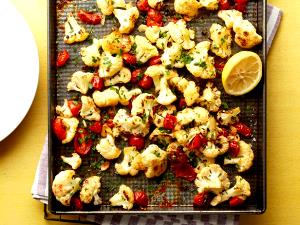 1/2 Cup Italian Style Cauliflower