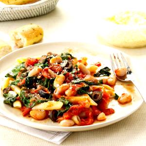 1/2 Cup Tomato, Diced, Pasta Style