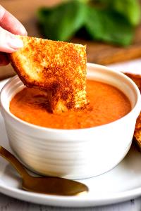 1/2 cup Tomato Soup