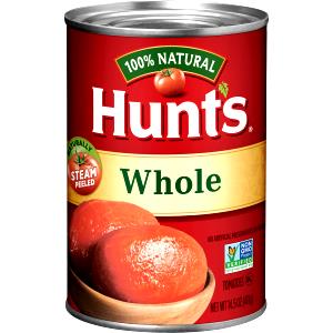 1/2 Cup Tomato, Whole, Peeled, Canned