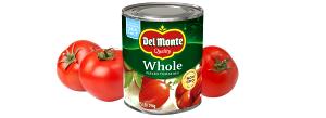 1/2 Cup Tomato, Whole Peeled
