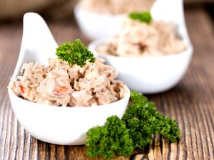1/2 cup Tuna Salad