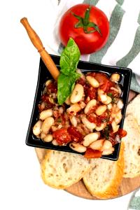 1/2 cup Tuscan Bean Medley
