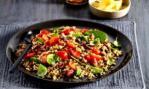 1/2 cup Tuscan Grain Salad