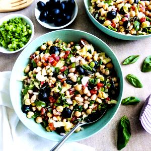 1/2 Cup Tuscany Bean Salad