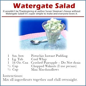 1/2 cup Watergate Salad