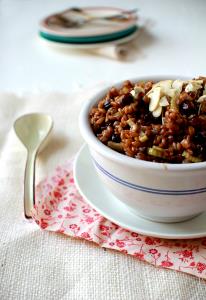 1/2 Cup Wheatberry Crunch Salad