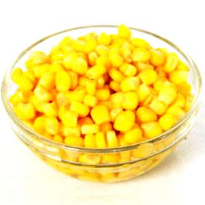 1/2 Cup White Sweet Corn (Vacuum Pack, Canned)