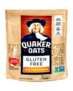 1/2 Cup Whole Grain Rolled Oats, Gluten Free