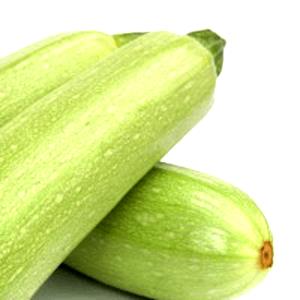 1/2 Cup Zucchini W/Skin, Boiled W/Salt