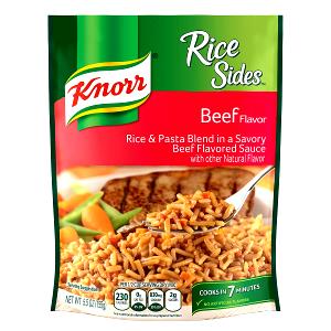 1/2 dish (5.5 oz) Brown Rice