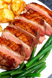 1/2 Duck Duck Meat