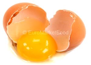 1/2 egg (42 g) Bordeaux Egg