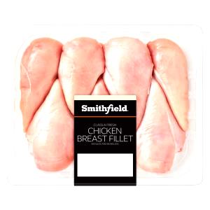 1/2 fillet (106 g) Boneless Skinless Chicken Breast