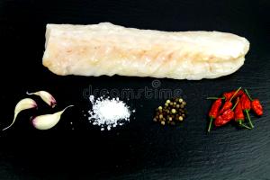 1/2 Fillet Atlantic Wolfish