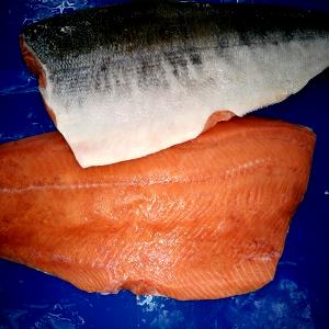 1/2 Fillet Chum Salmon