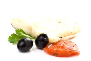 1/2 Fillet Sablefish, Raw