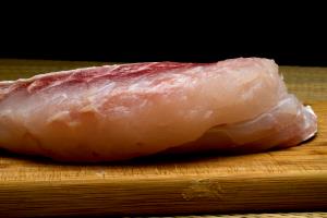 1/2 Fillet Yellowtail, Raw