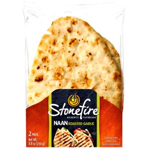 1/2 flatbread (45 g) Handkerchief Flatbread