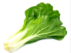 1/2 head (85 g) Baby Bok Choy