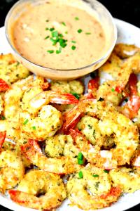 1/2 lb (227 g) Fried Shrimp