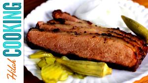 1/2 lb (8 oz) Brisket, Moist