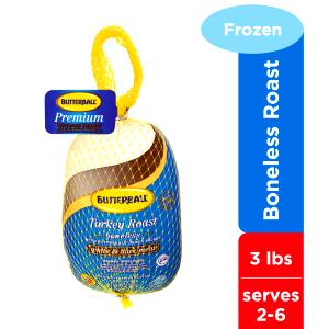 1/2 Lb Turkey Light and Dark Meat (Seasoned, Diced)