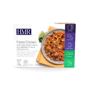 1/2 meal kit (472 g) Spiced Chicken