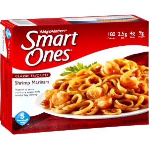 1/2 meal kit (512 g) Shrimp Marinara