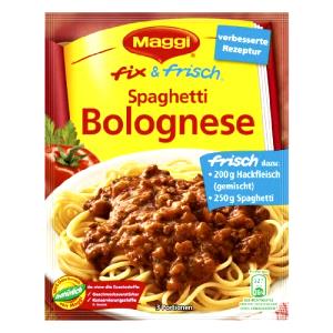 1/2 meal kit (664 g) Chicken Bolognese