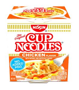 1/2 meal kit prepared (640 g) Chicken Ramen